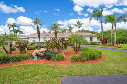 A home in Palmetto Bay