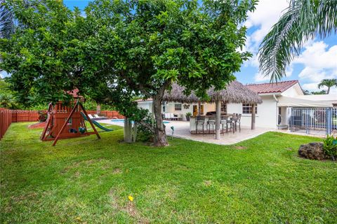 A home in Palmetto Bay