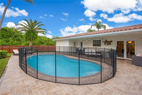 A home in Palmetto Bay