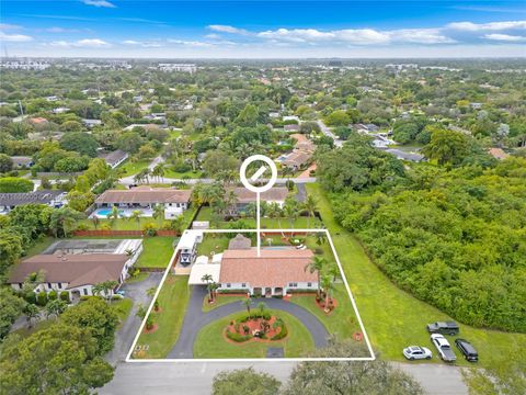 A home in Palmetto Bay