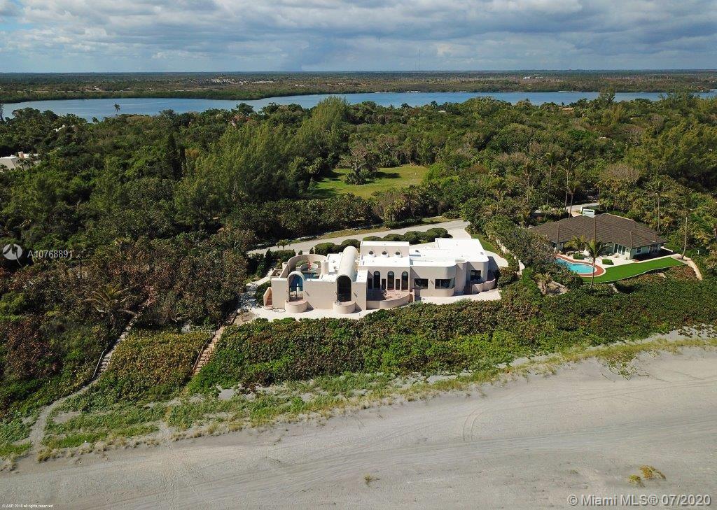 JUPITER ISLAND - Residential