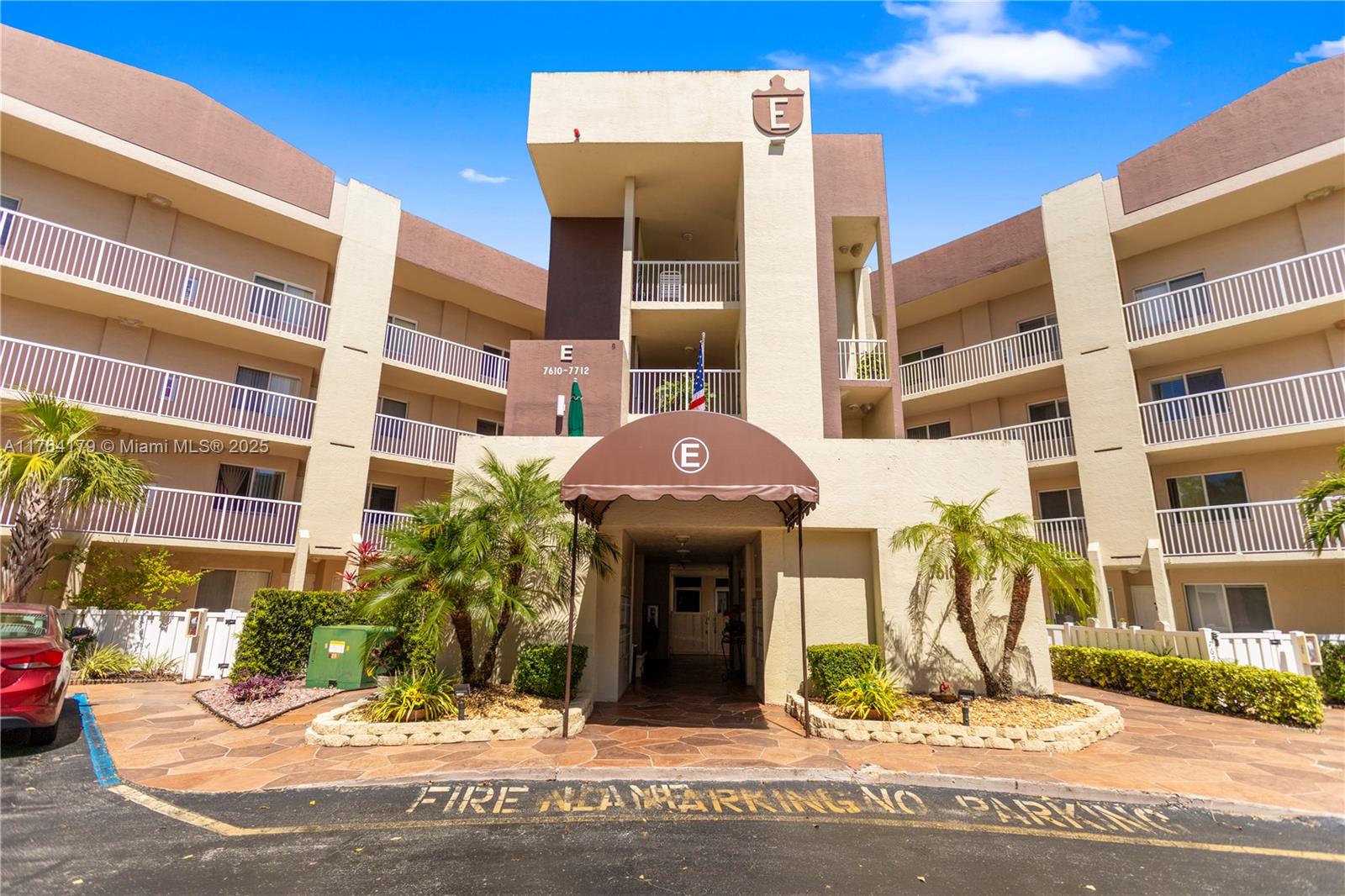 Property for Sale at 7676 Trent Dr 308, Tamarac, Broward County, Florida - Bedrooms: 2 
Bathrooms: 2  - $262,500