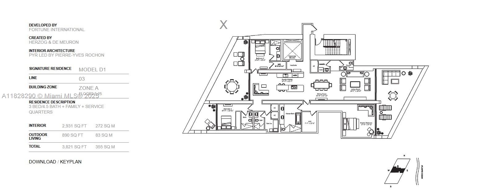 JADE SIGNATURE CONDO - Residential