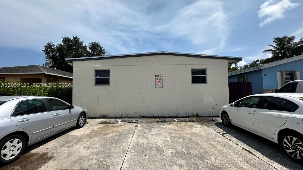 Photo of 2220 Charleston St #2, Hollywood, FL 33020 (MLS # A12059136)