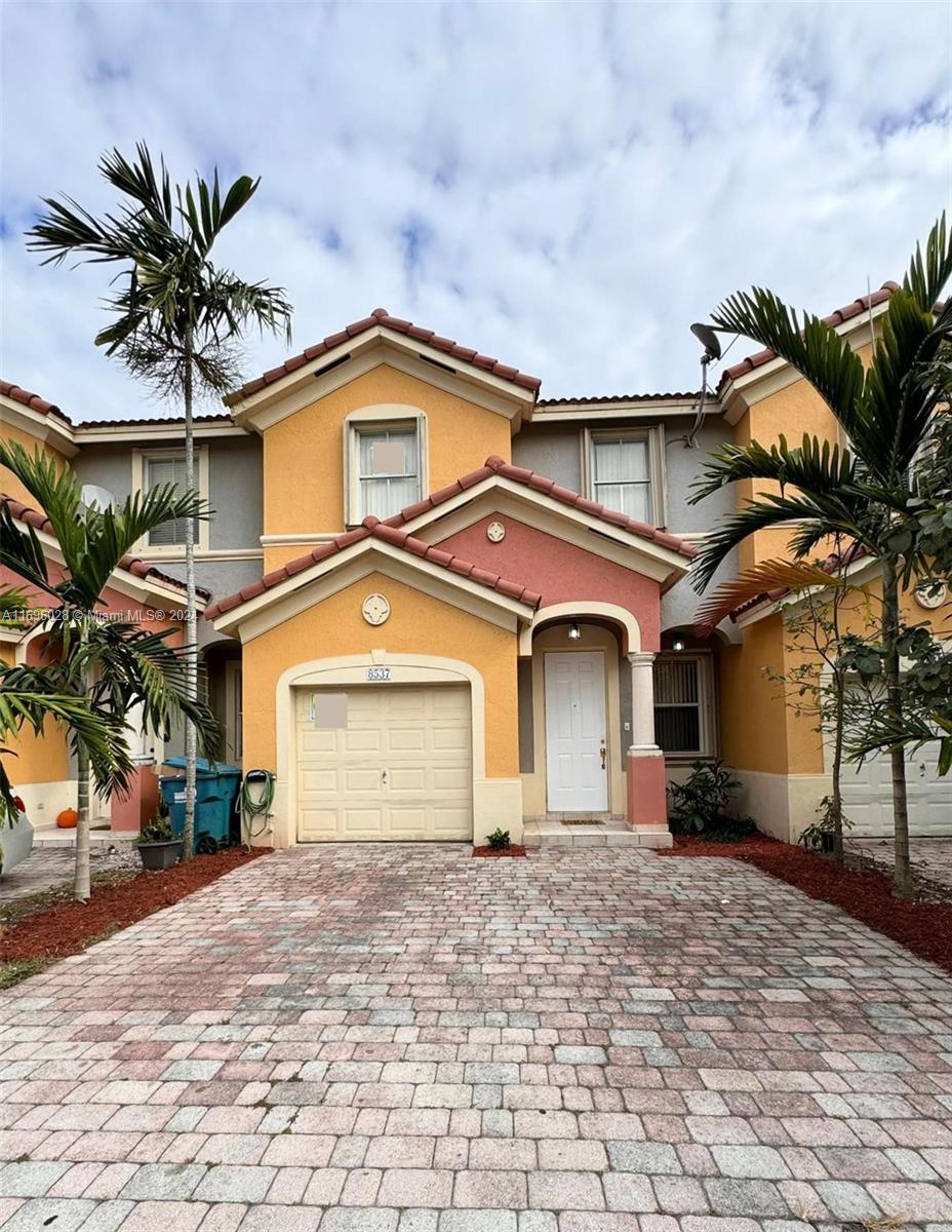 8537 Sw 166th Pl Pl 8537, Miami, Broward County, Florida - 3 Bedrooms  
3 Bathrooms - 