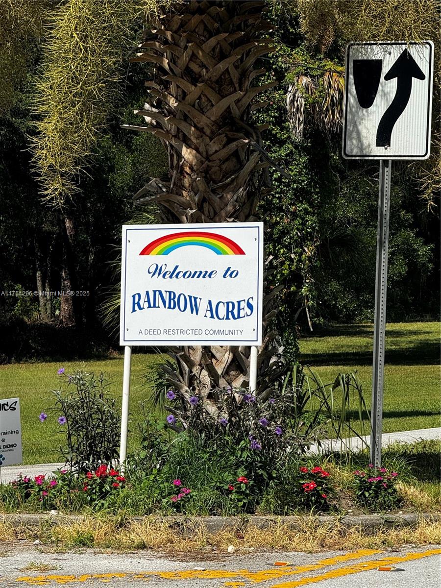 rainbow acres - Land