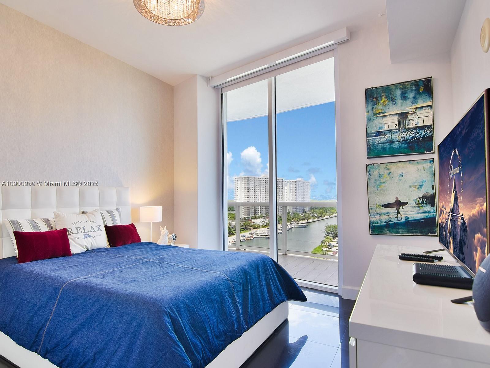 TDR TOWER II CONDO - Residential Lease