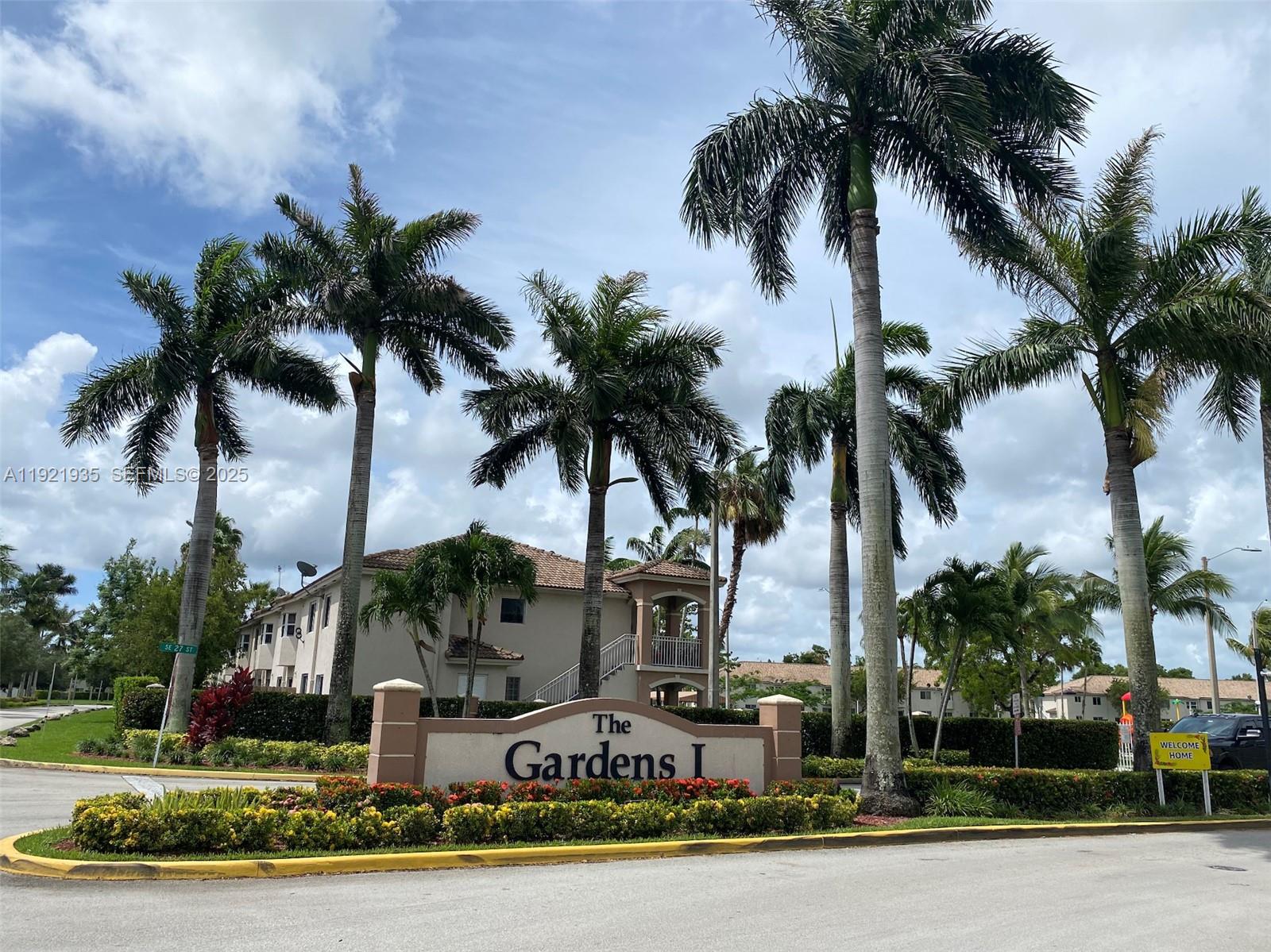 VENETIA GARDENS CONDO - Residential Lease