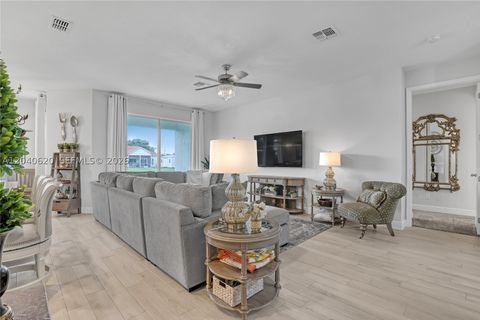 Tiny photo for 440 SW Undallo Rd, Port St Lucie, FL 34953 (MLS # A12040620)