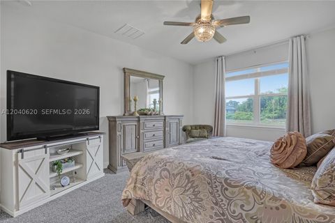Tiny photo for 440 SW Undallo Rd, Port St Lucie, FL 34953 (MLS # A12040620)