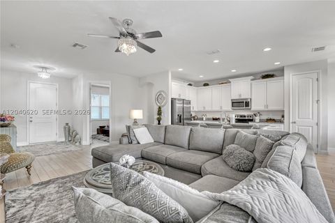 Tiny photo for 440 SW Undallo Rd, Port St Lucie, FL 34953 (MLS # A12040620)