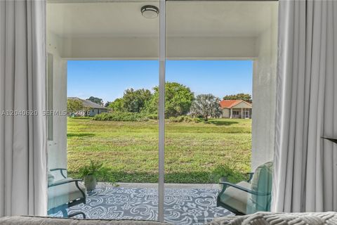 Tiny photo for 440 SW Undallo Rd, Port St Lucie, FL 34953 (MLS # A12040620)