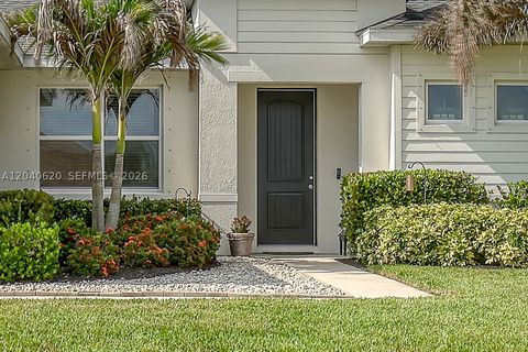 Tiny photo for 440 SW Undallo Rd, Port St Lucie, FL 34953 (MLS # A12040620)