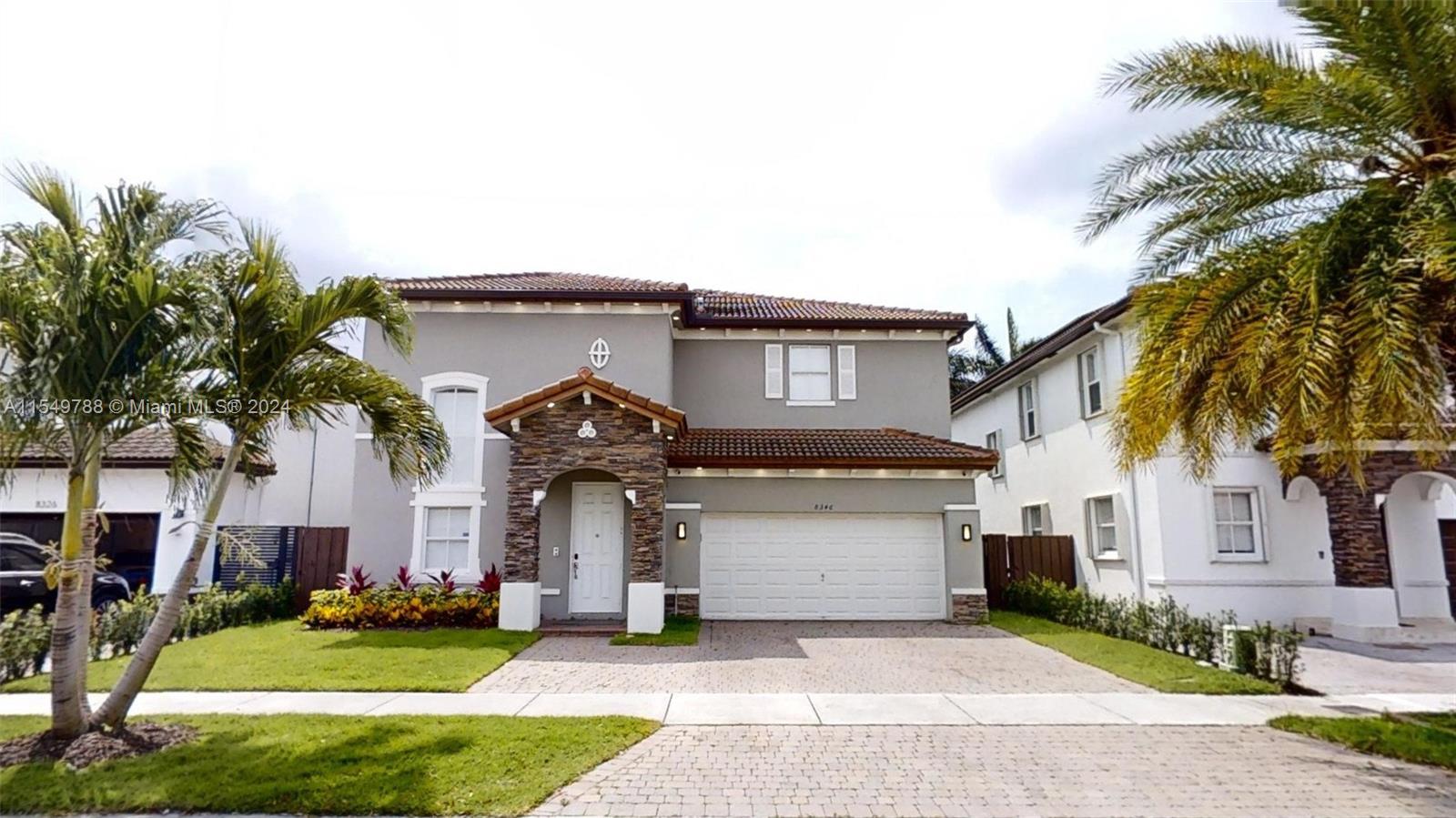 Property for Sale at 8346 Nw 116th Ave, Doral, Miami-Dade County, Florida - Bedrooms: 4 
Bathrooms: 3  - $1,289,000