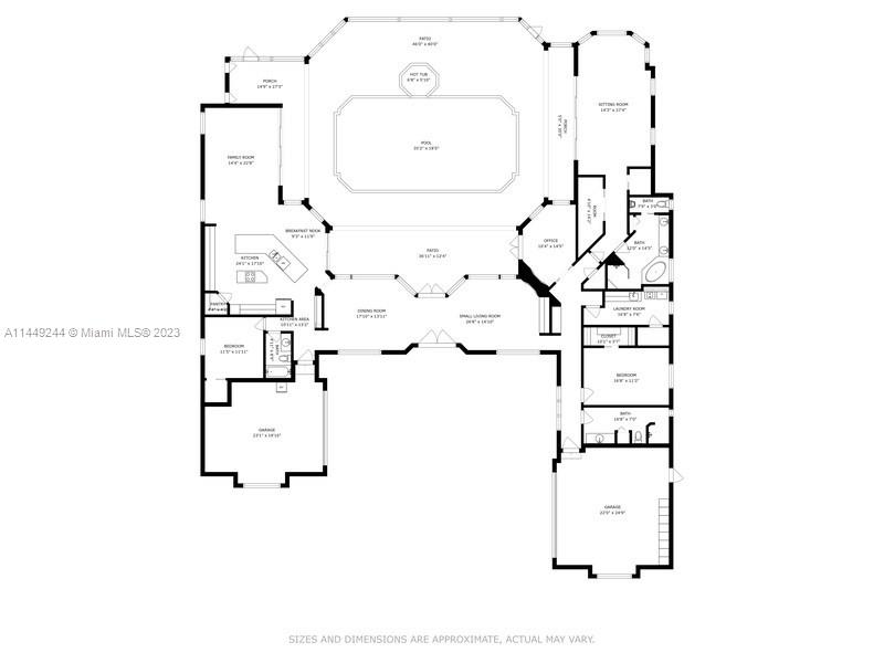 PUNTA GORDA ISLES - Residential Lease