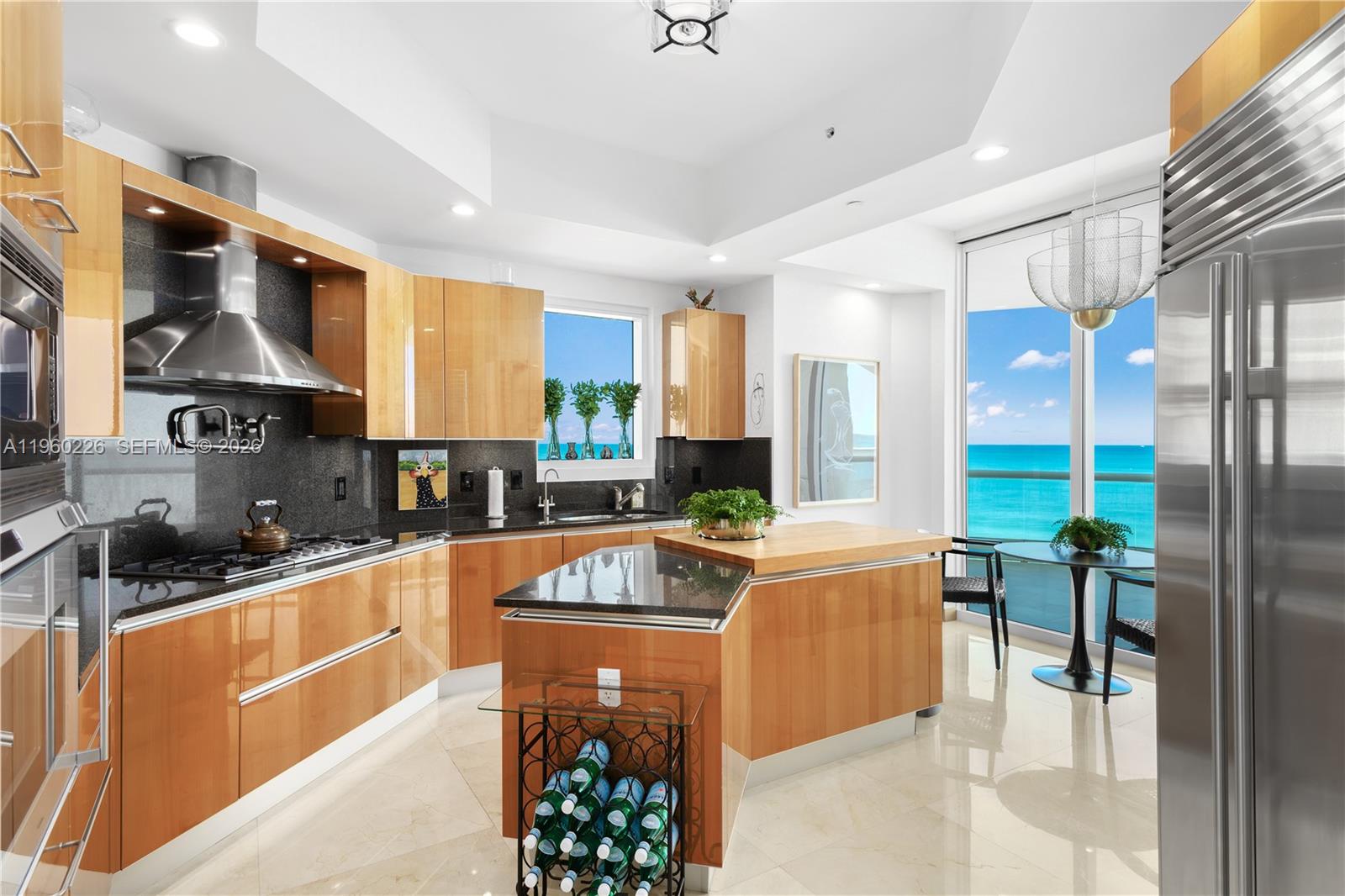 TURNBERRY OCEAN COLONY SO - Residential
