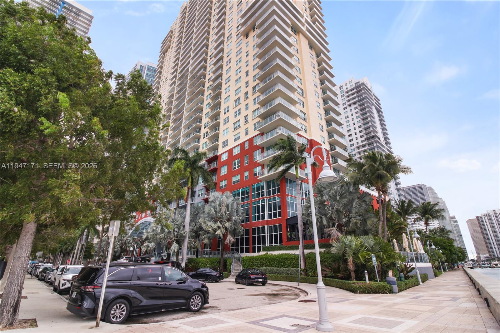 THE MARK ON BRICKELL COND - Residential