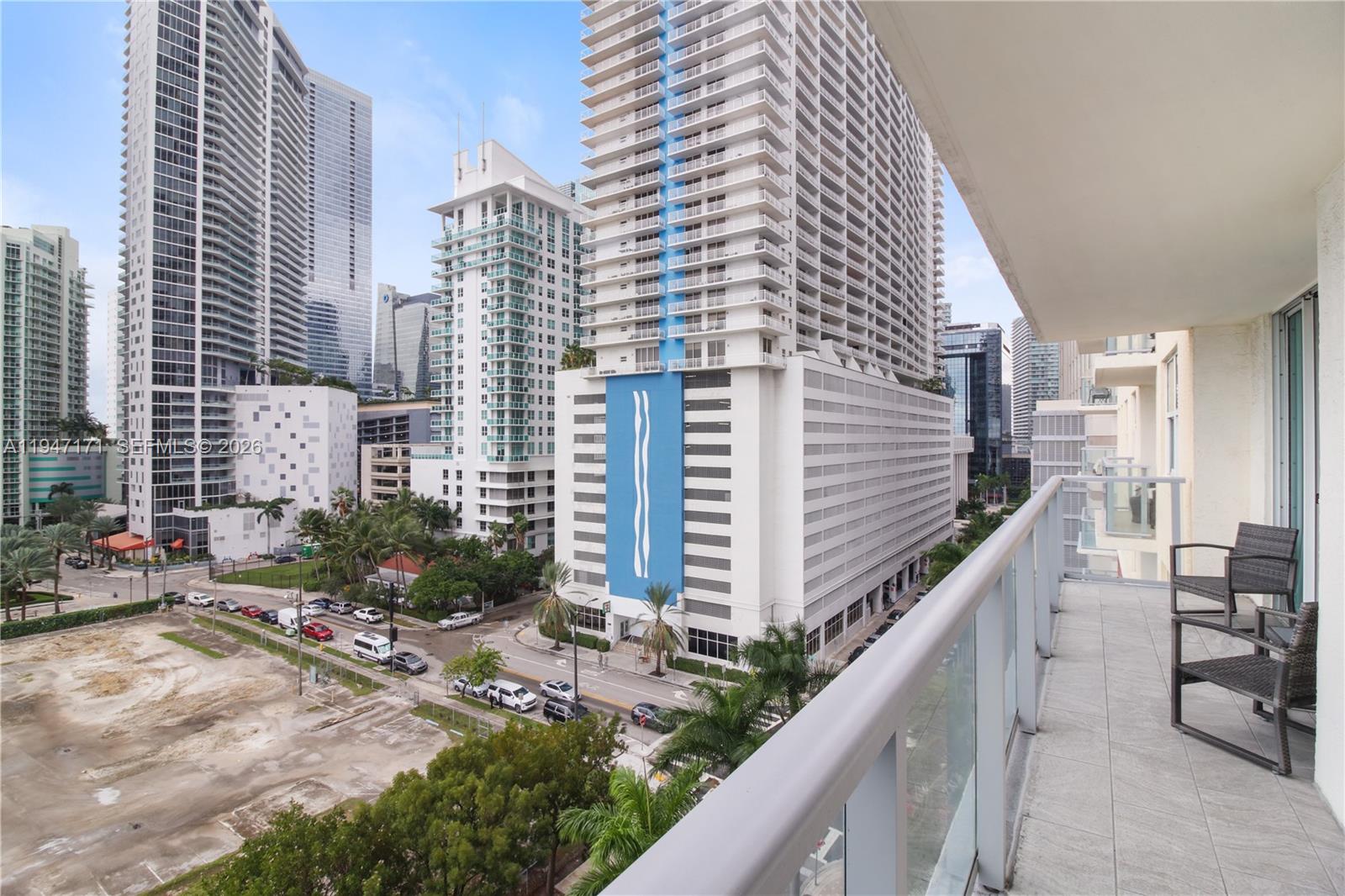 THE MARK ON BRICKELL COND - Residential