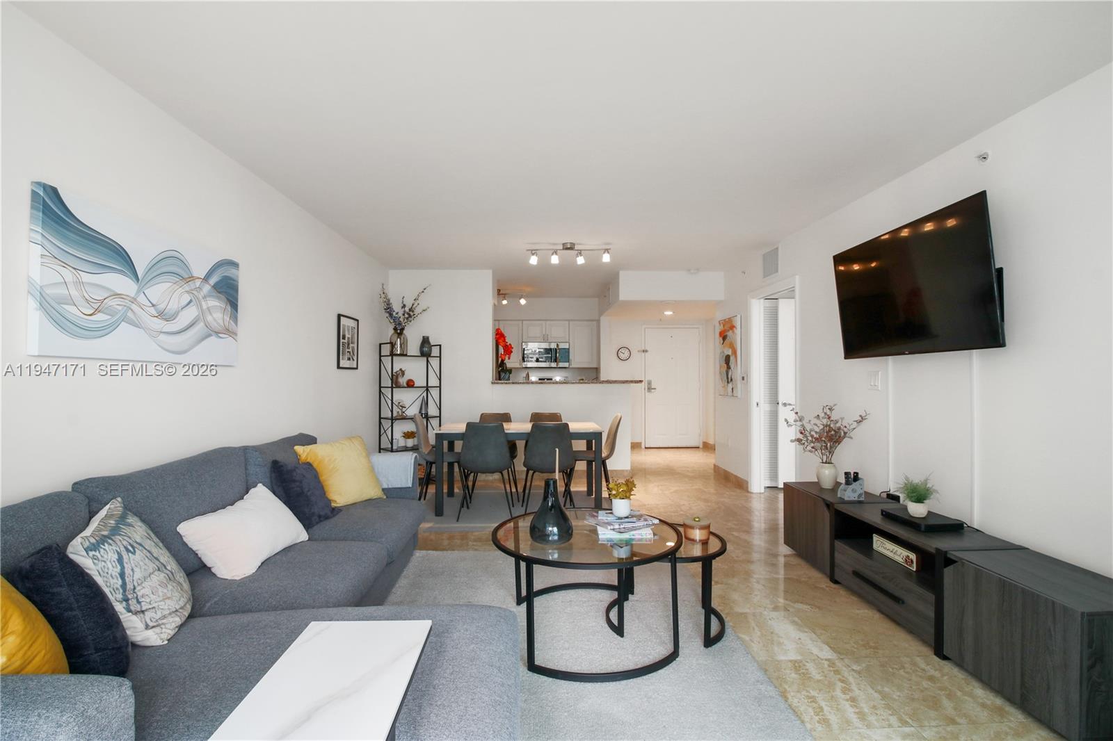 THE MARK ON BRICKELL COND - Residential