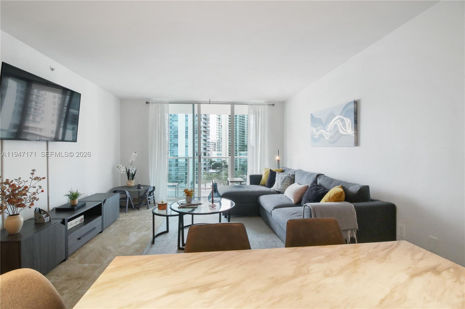 THE MARK ON BRICKELL COND - Residential