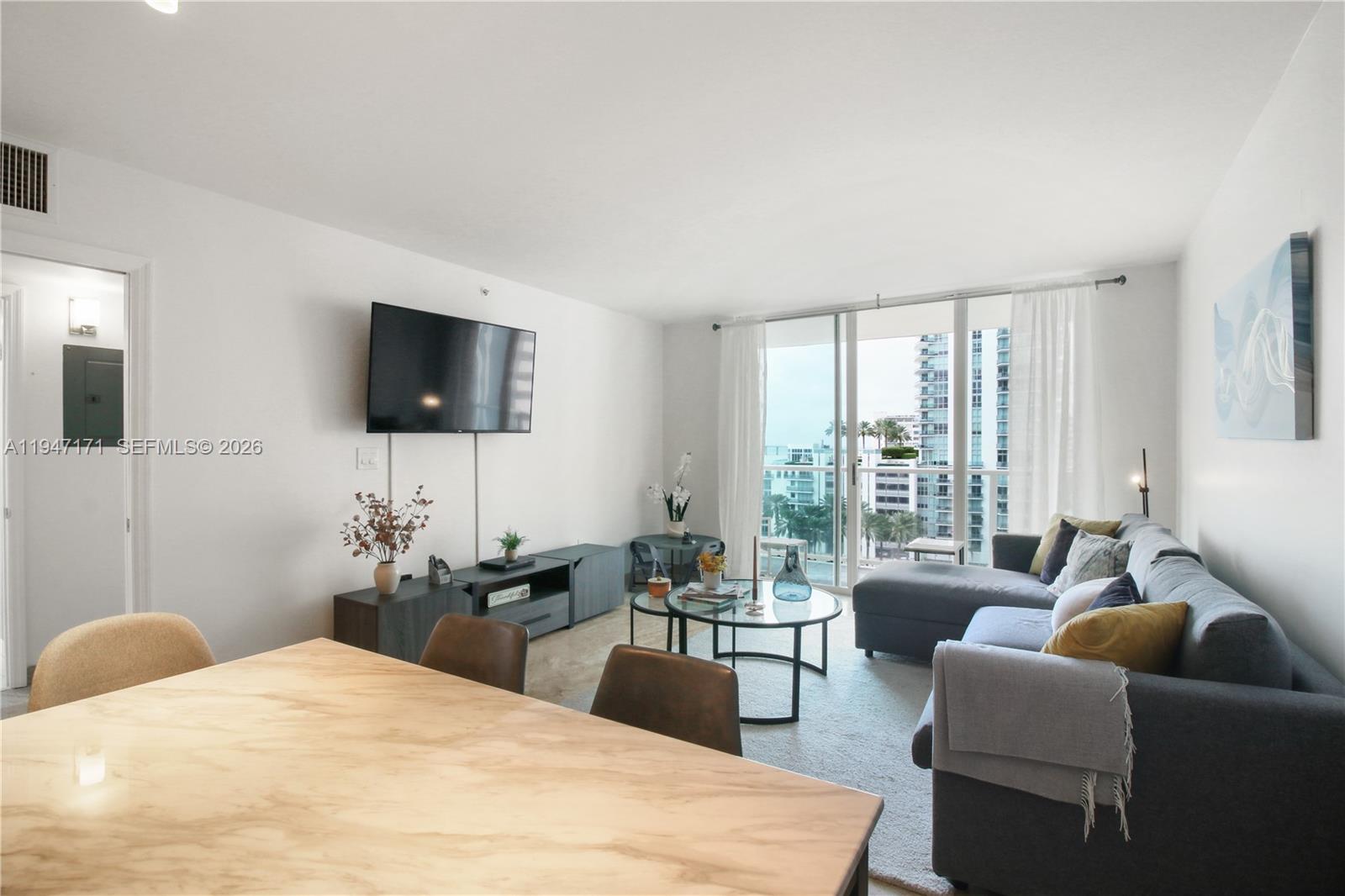 THE MARK ON BRICKELL COND - Residential