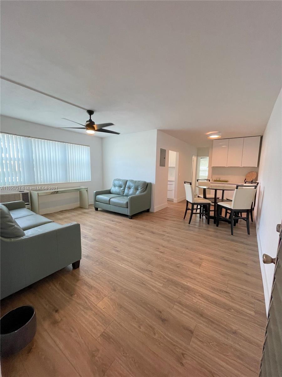 BEACH SHORE APTS CO-OP - Residential Lease