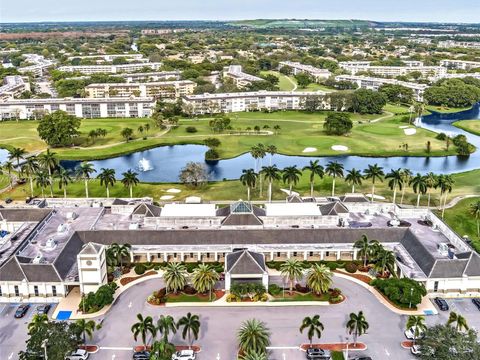 A home in Coconut Creek