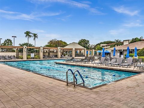 A home in Coconut Creek