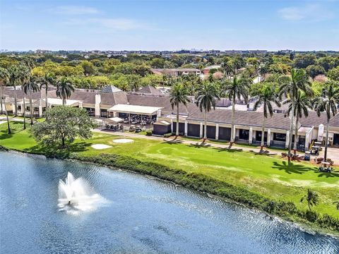 A home in Coconut Creek