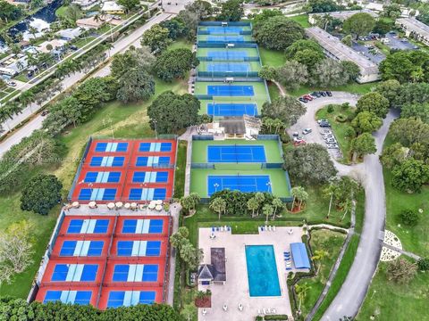 A home in Coconut Creek