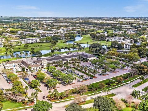 A home in Coconut Creek