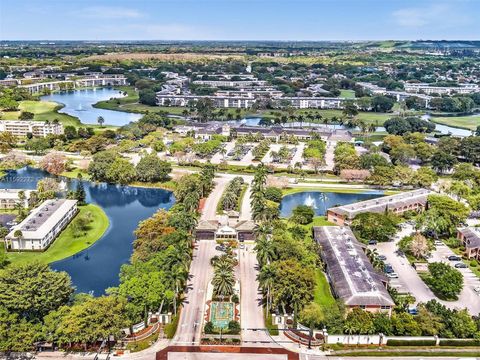 A home in Coconut Creek