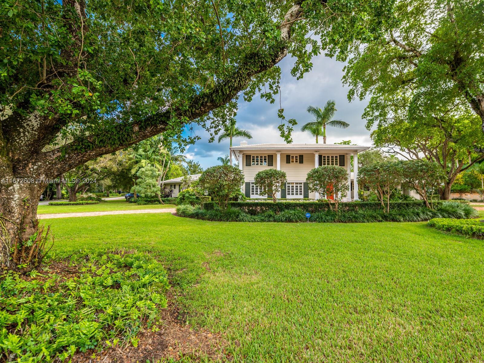 CORAL GABLES COUNTRY CLUB - Residential
