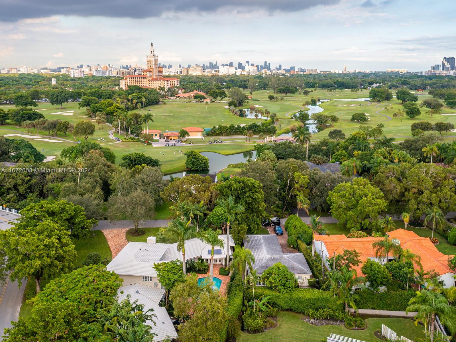 CORAL GABLES COUNTRY CLUB - Residential
