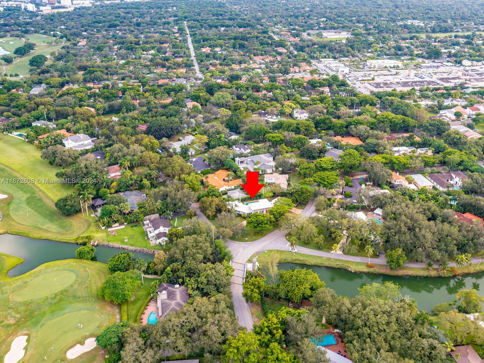 CORAL GABLES COUNTRY CLUB - Residential