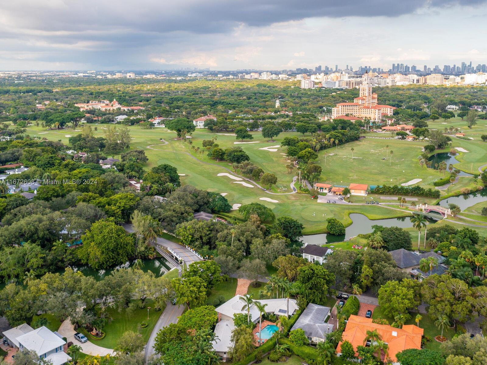 CORAL GABLES COUNTRY CLUB - Residential