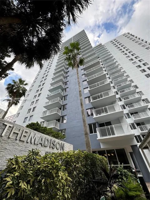 850 N Miami Ave Unit W-1810, Miami, FL 33136 - MLS#: A11660358