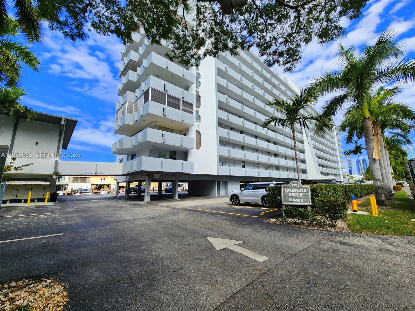 CORAL ISLE EAST CONDO - Residential