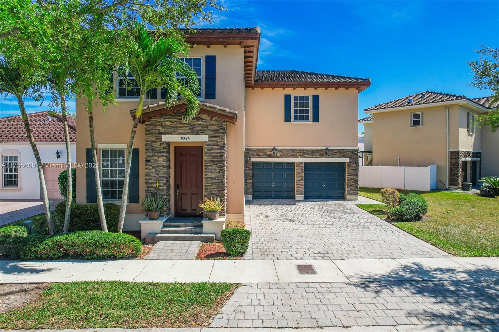 Property for Sale at 9245 Sw 171st Ct, Miami, Broward County, Florida - Bedrooms: 4 
Bathrooms: 4  - $740,000