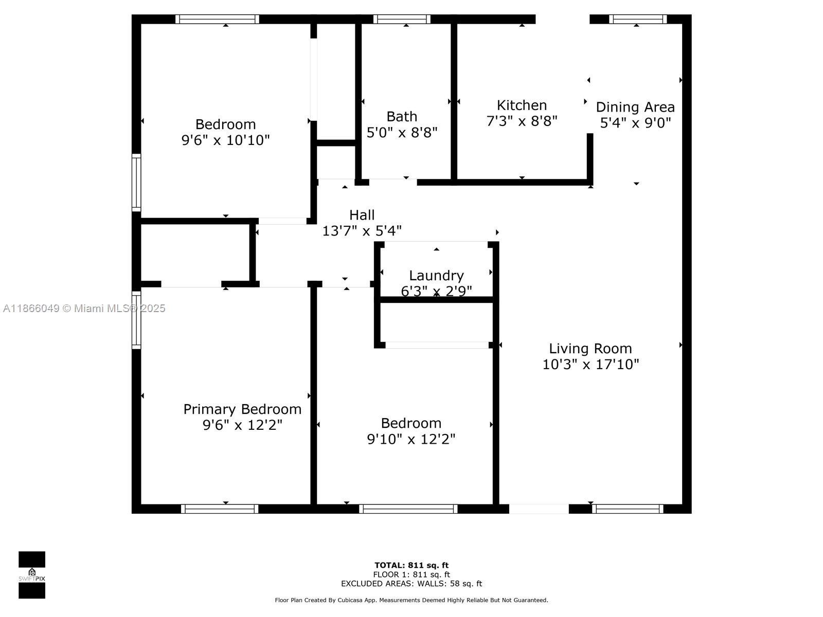 DUNBAR TERR - Residential Lease