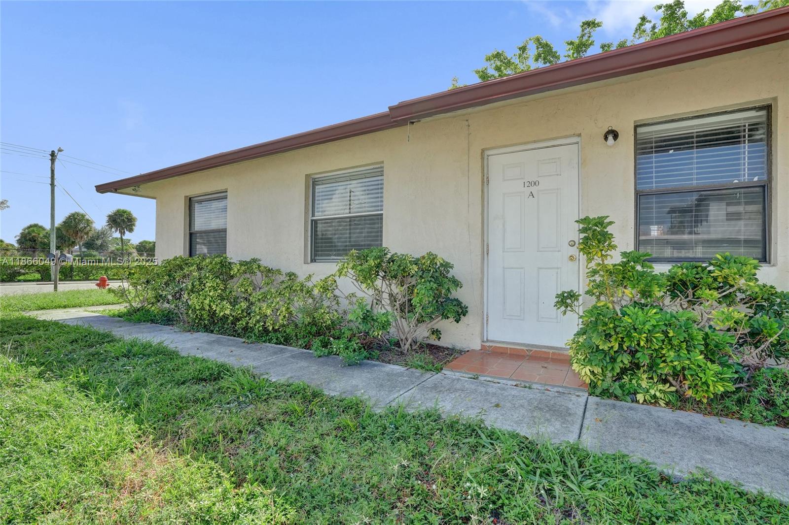 DUNBAR TERR - Residential Lease