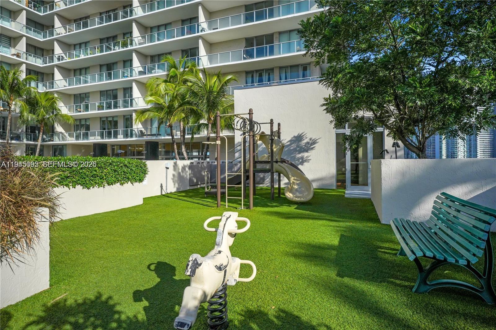 TWO MIDTOWN MIAMI CONDO - Residential