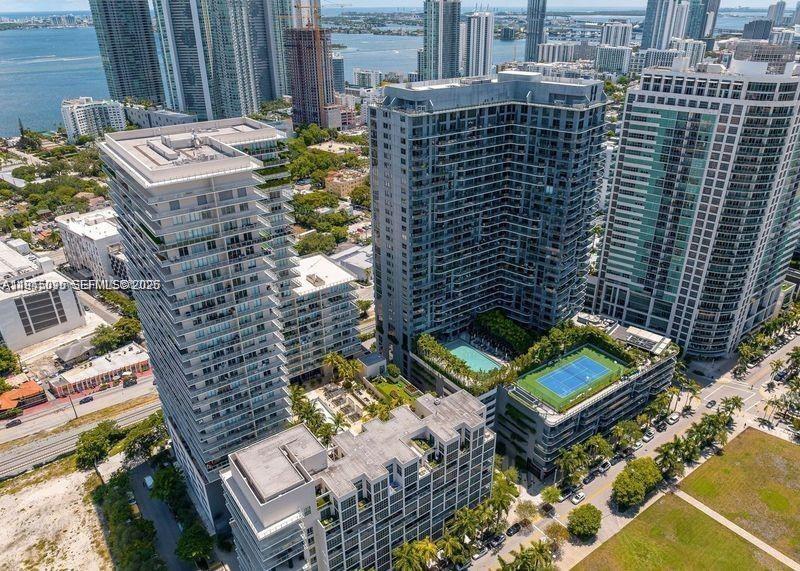 TWO MIDTOWN MIAMI CONDO - Residential