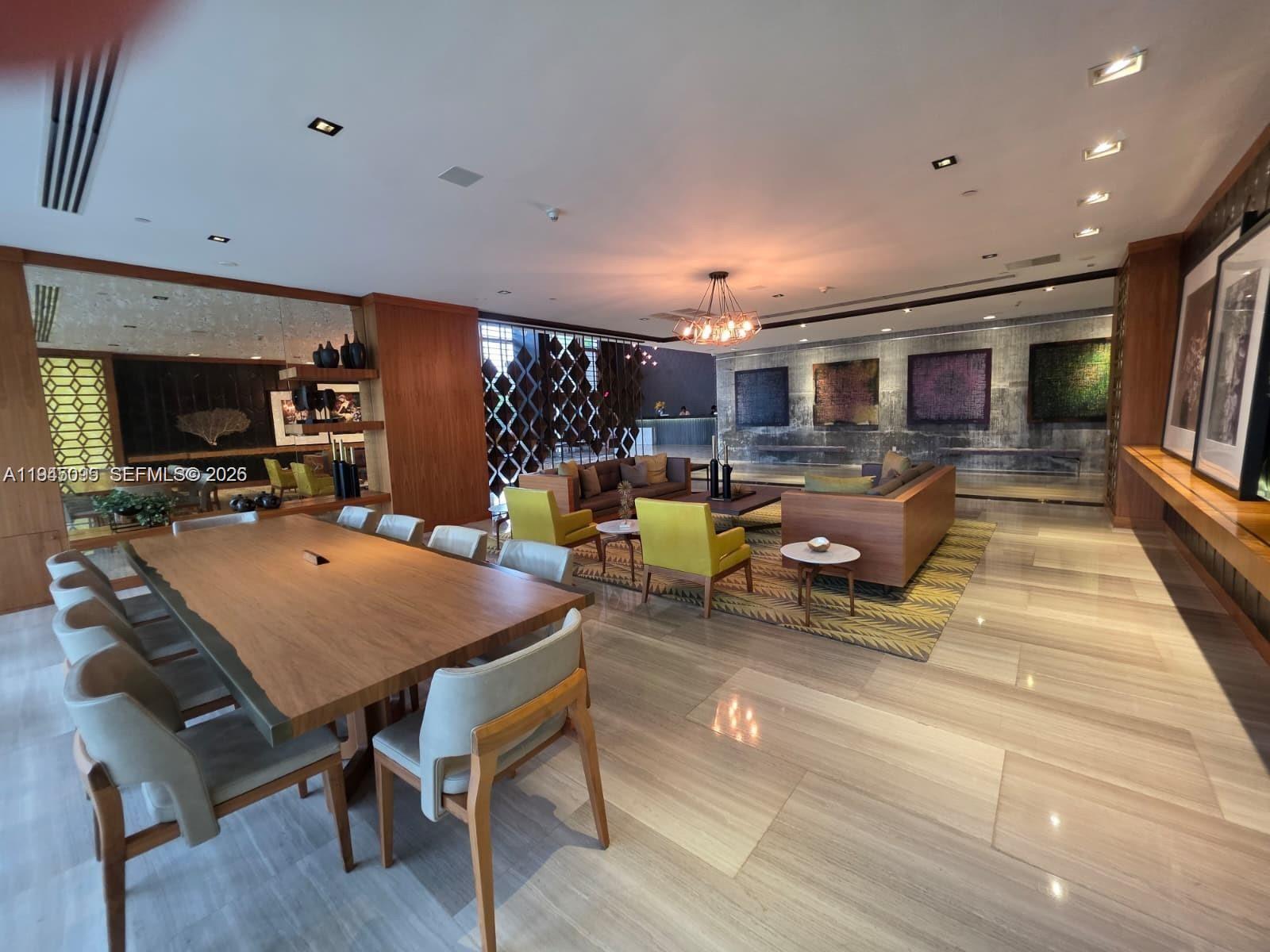 TWO MIDTOWN MIAMI CONDO - Residential