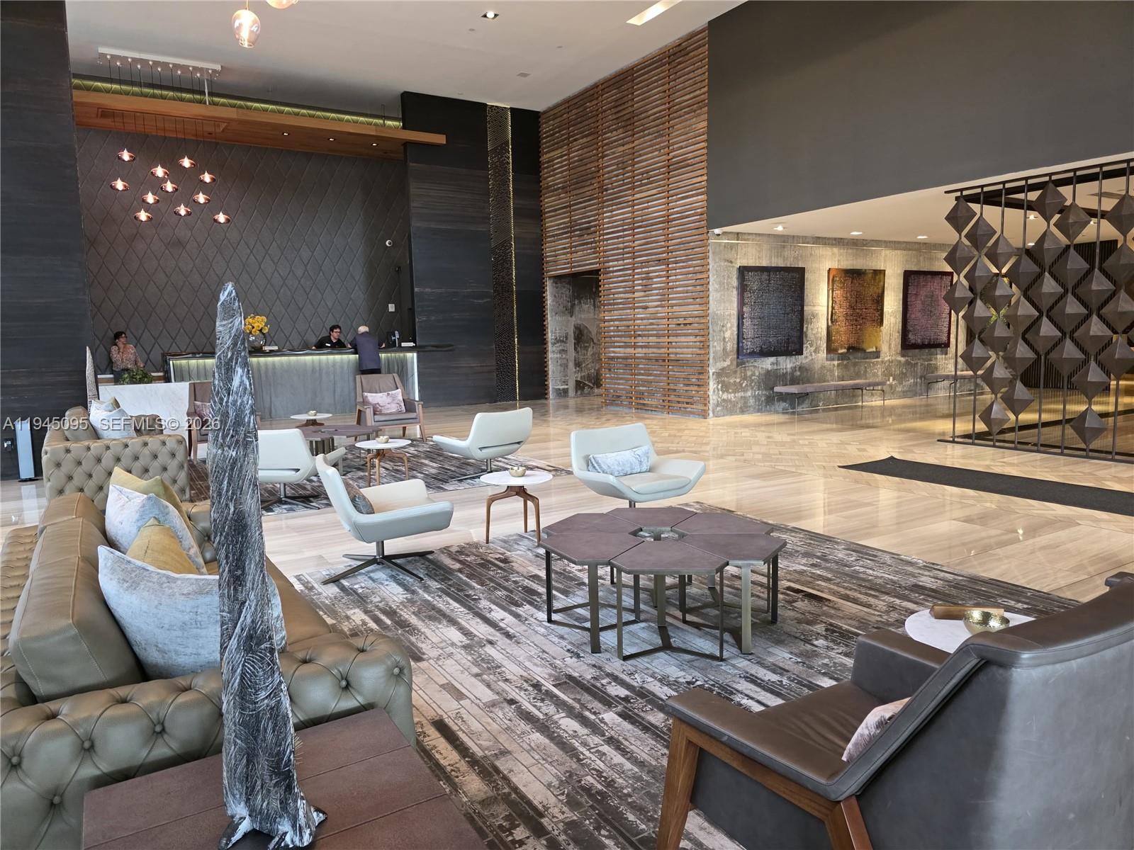 TWO MIDTOWN MIAMI CONDO - Residential