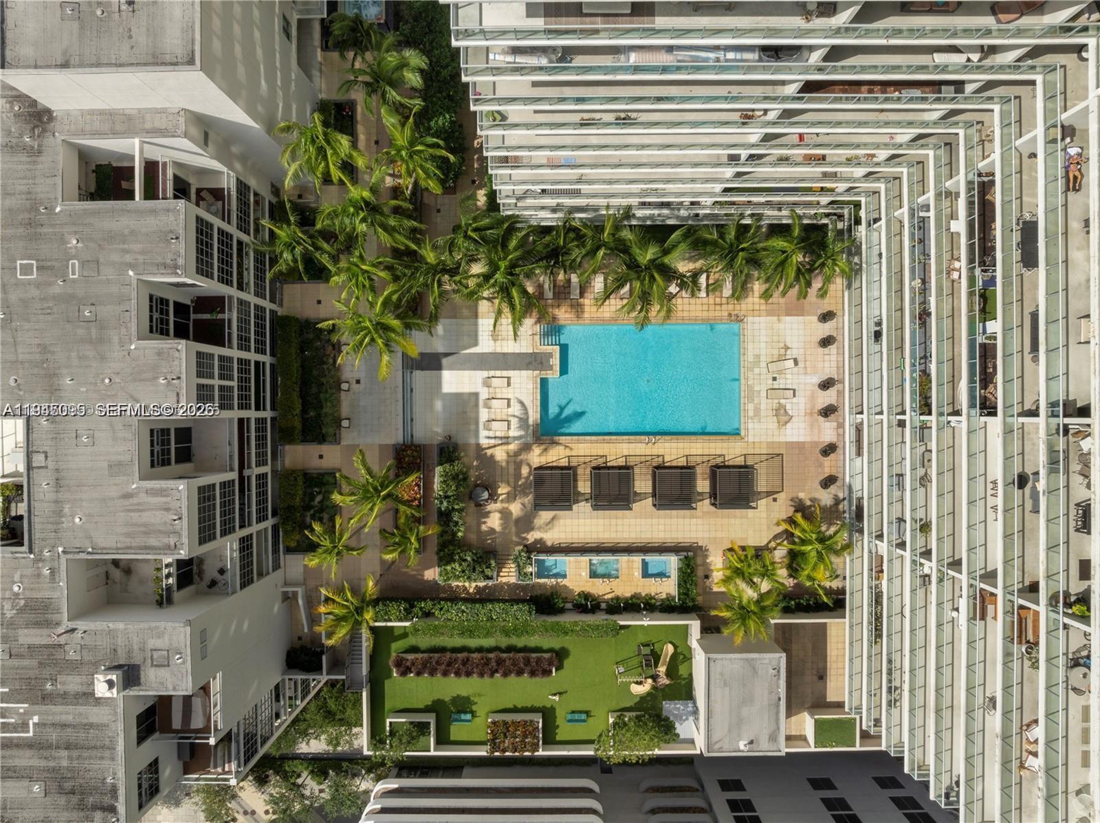 TWO MIDTOWN MIAMI CONDO - Residential