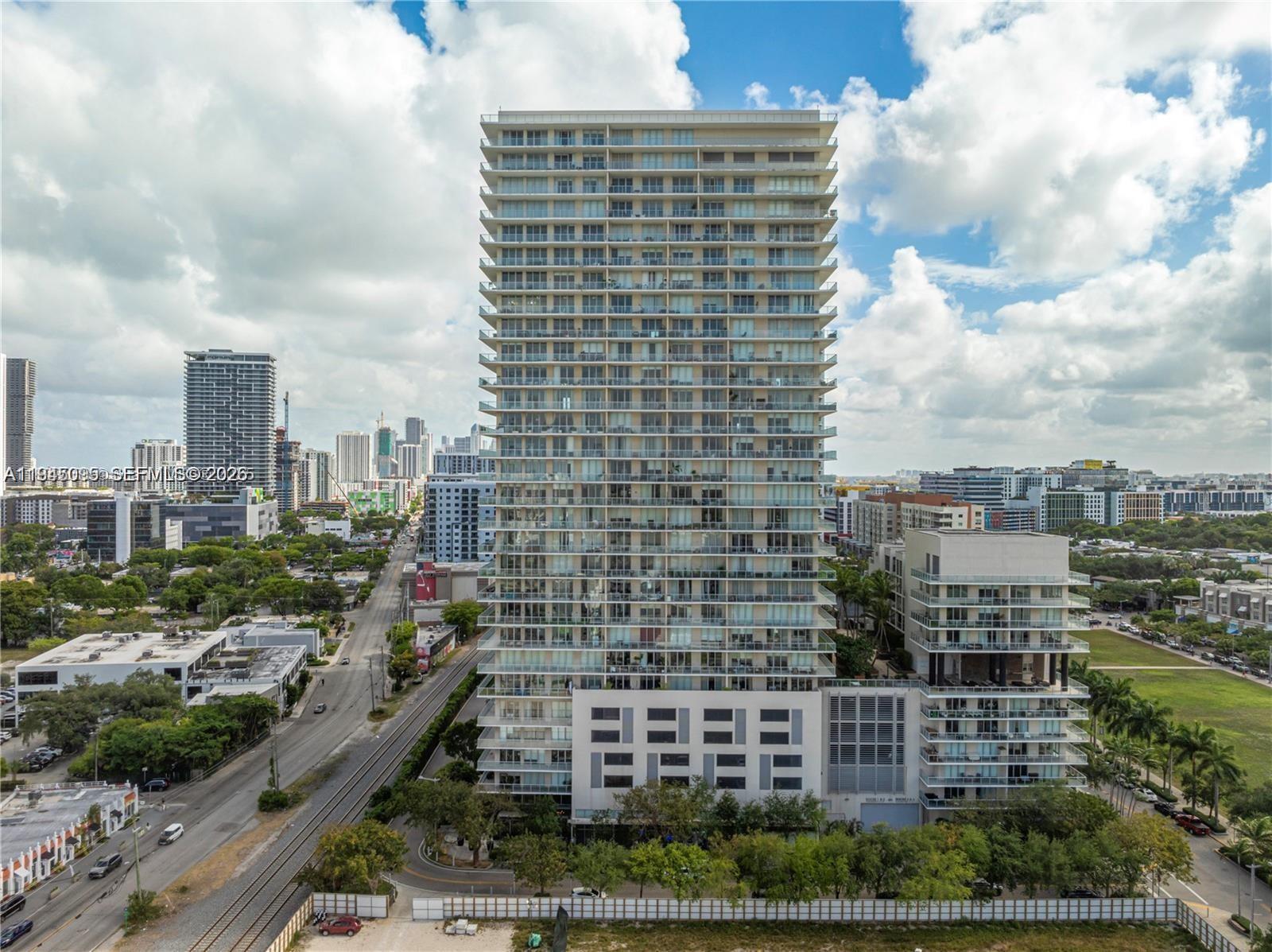 TWO MIDTOWN MIAMI CONDO - Residential