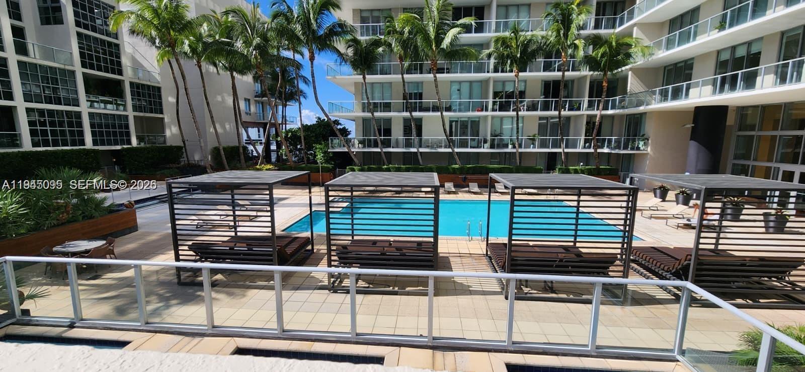 TWO MIDTOWN MIAMI CONDO - Residential