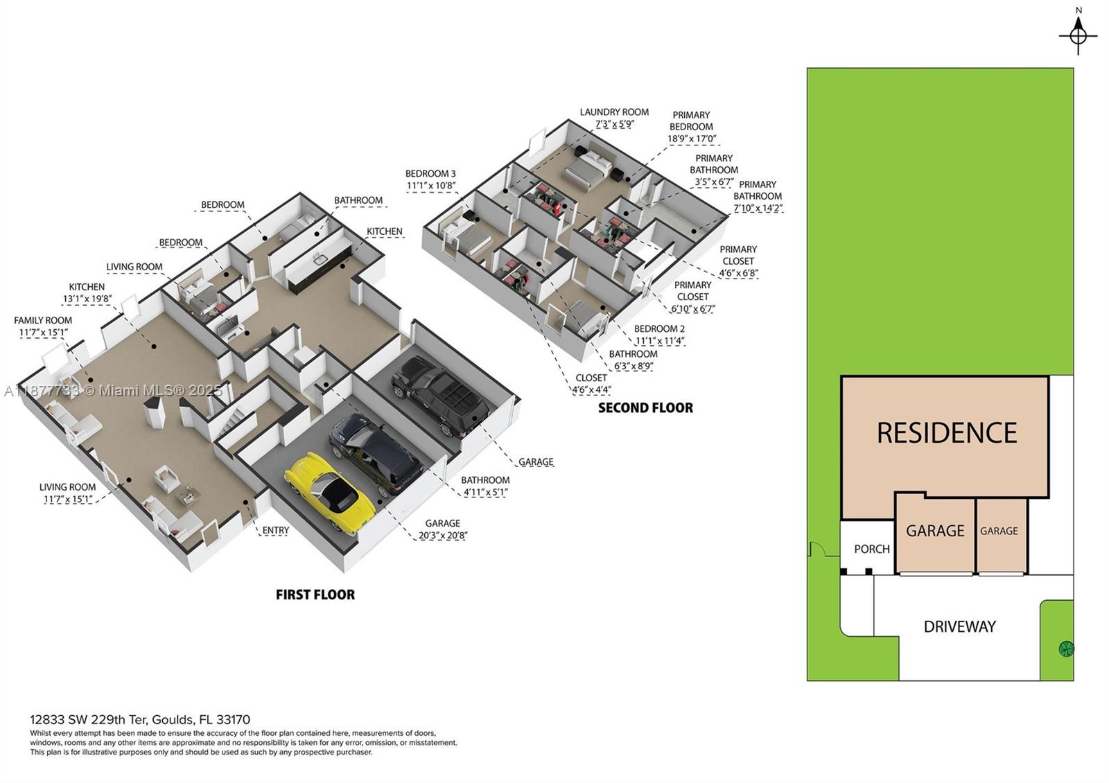 HERRAN-BARKETT SUBDIVISIO - Residential