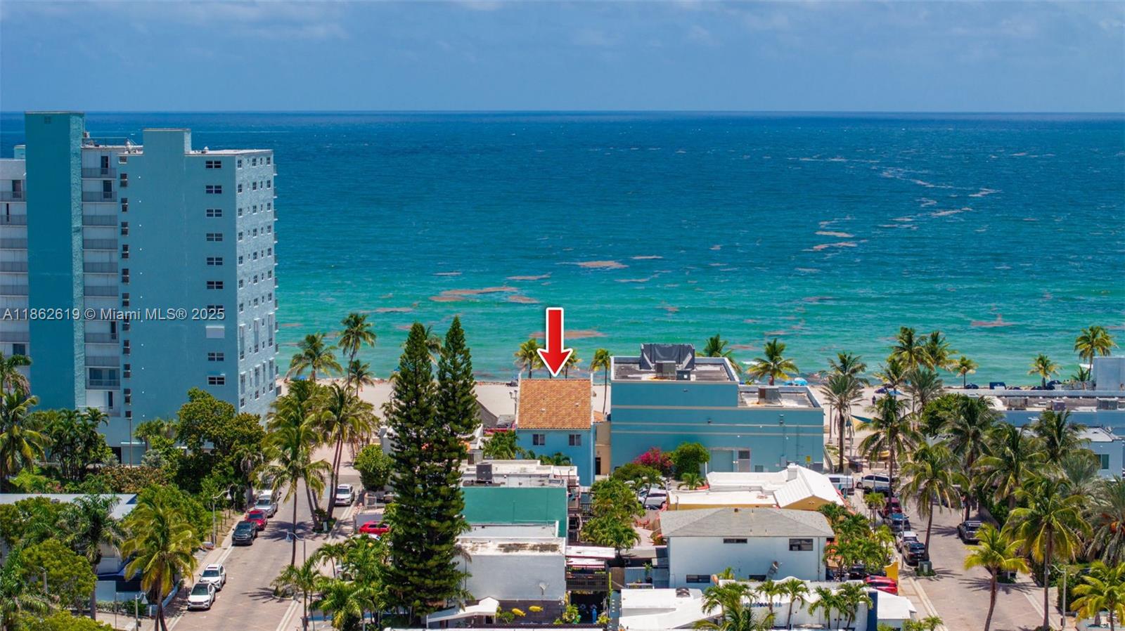 HOLLYWOOD BEACH - Residential Lease